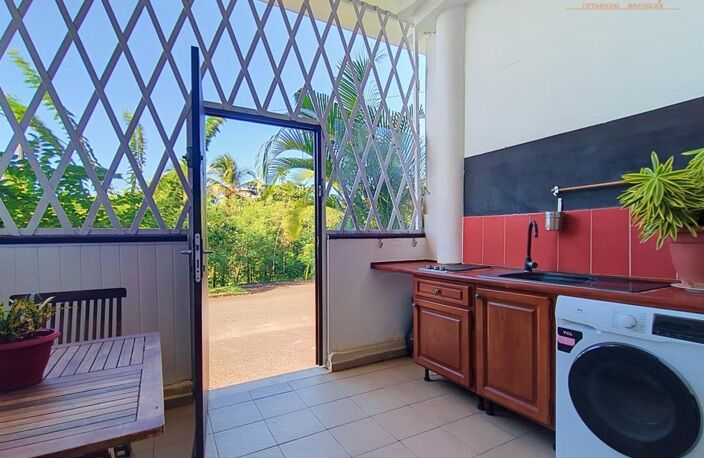 À vendre – T2 – L’Autre Bord, Le Moule 97160 — photo 3