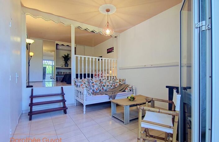 À vendre – T2 – L’Autre Bord, Le Moule 97160 — photo 4