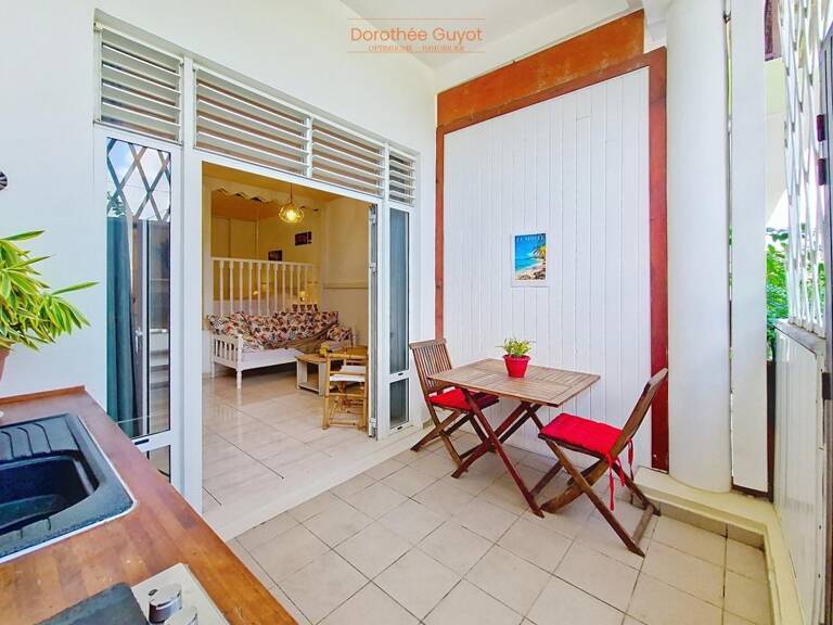 À vendre – T2 – L’Autre Bord, Le Moule 97160 — photo 1