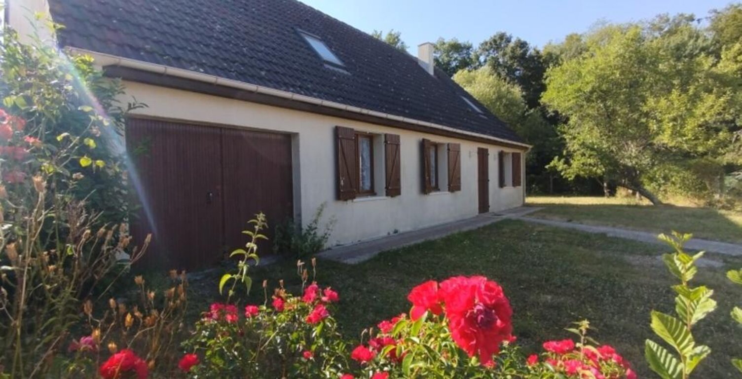 Maison à vendre 4 pièces ARROU (28) — photo 1