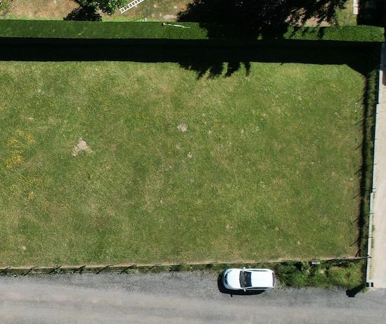Terrain à bâtir de 550 m² à SAINT-LEGER-EN-YVELINES (78)