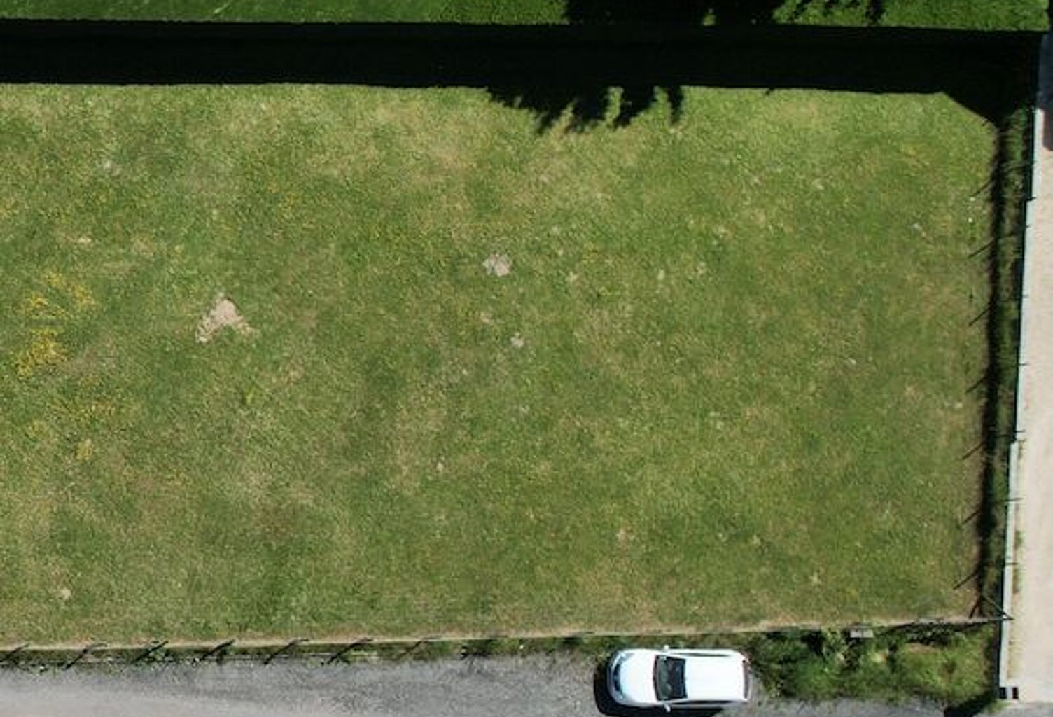 Terrain à bâtir de 550 m² à SAINT-LEGER-EN-YVELINES (78) — photo 1