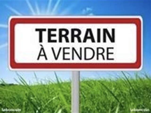 Terrain à bâtir de 397 m² à VOVES (28) — photo du bien
