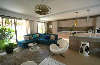 F3 Nice - Promenade Gambetta - traversant vue mer — photo du bien