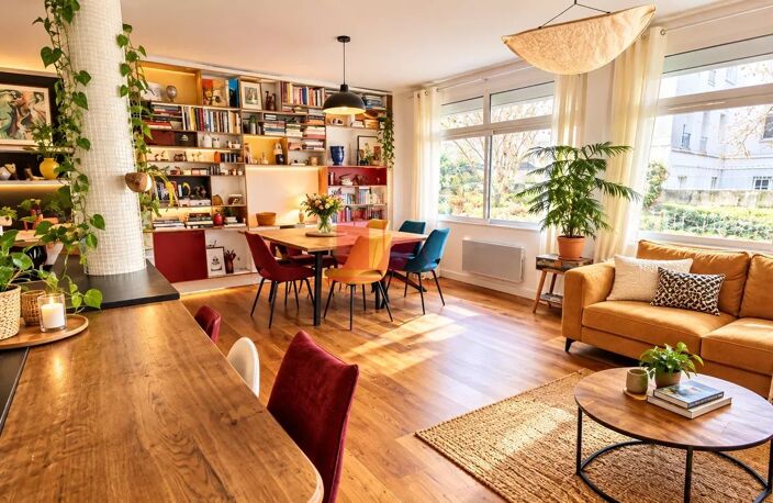 VANVES – 3 PIÈCES 88 m² – CALME, LUMINEUX & PRÊT À VIVRE — photo 2