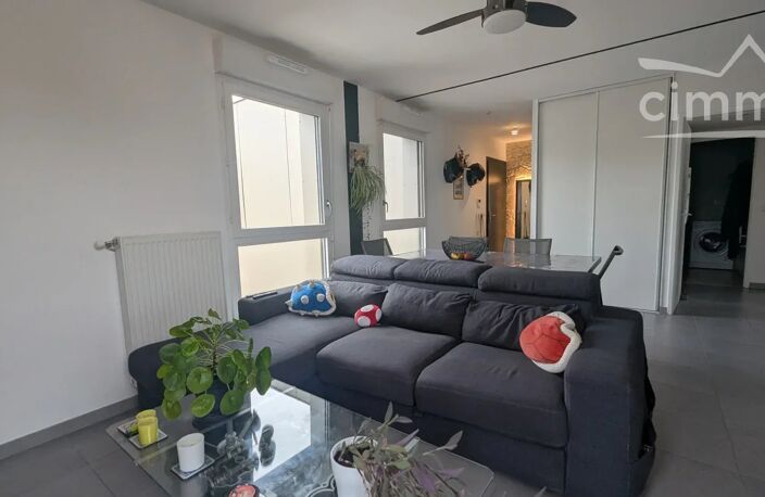 Superbe T3 moderne avec terrasse et garage à Villeurbanne — photo 4