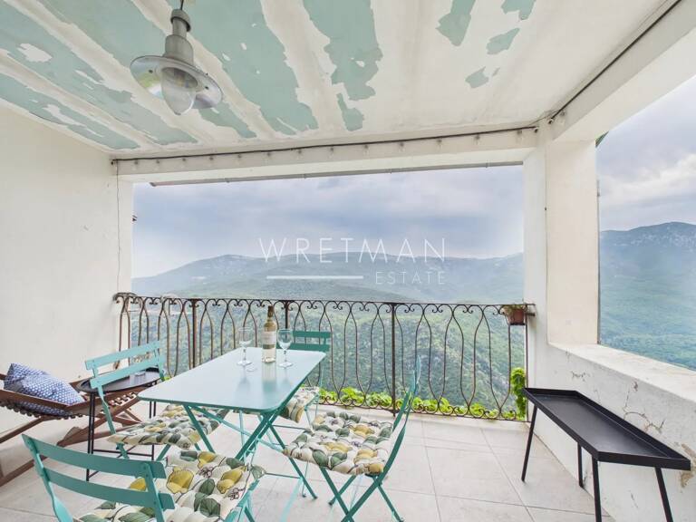 Maison de village authentique avec vue panoramique au-dessus de — photo 1