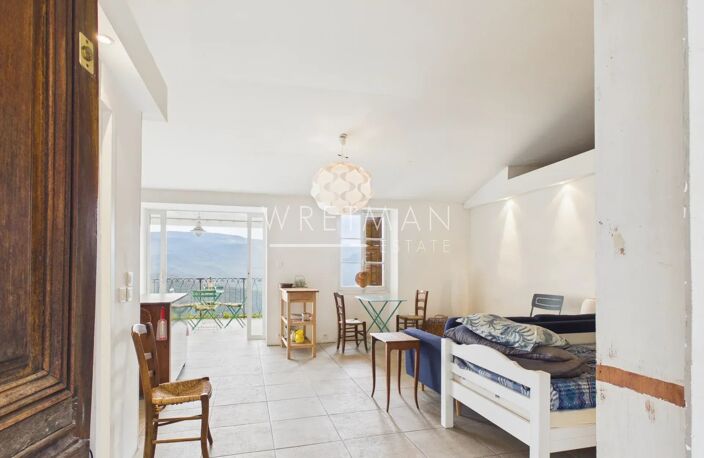 Maison de village authentique avec vue panoramique au-dessus de — photo 2
