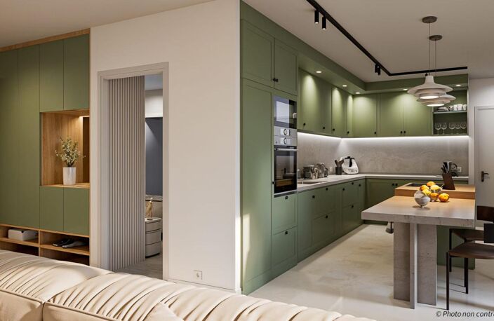 Maison 5 pièces 100 m2 — photo 2