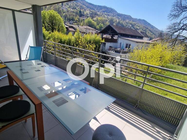 T4 meublé 81 m² avec grande terrasse et double garage – Résidence récente — photo 1