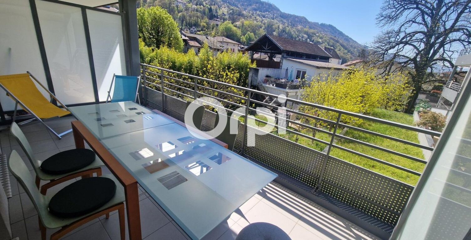 T4 meublé 81 m² avec grande terrasse et double garage – Résidence récente — photo 1