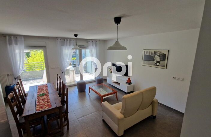 T4 meublé 81 m² avec grande terrasse et double garage – Résidence récente — photo 2