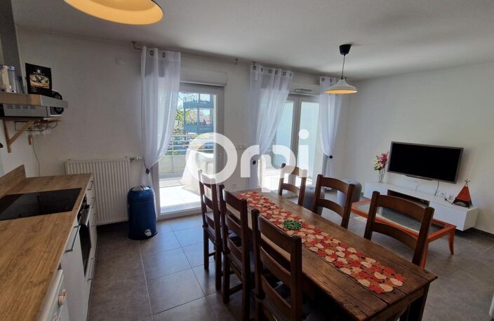 T4 meublé 81 m² avec grande terrasse et double garage – Résidence récente — photo 4