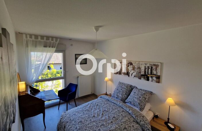 T4 meublé 81 m² avec grande terrasse et double garage – Résidence récente — photo 5