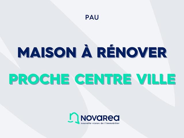 Maison proposé à Pau