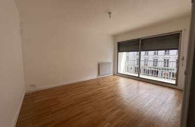 Appartement Type 2 avec balcon + cave — photo du bien