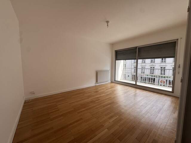 Appartement Type 2 avec balcon + cave — photo du bien