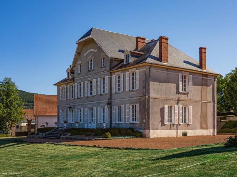 Maison de Maître sur 1 ha 32 de parc — photo 1