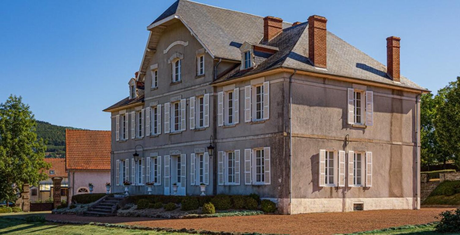 Maison de Maître sur 1 ha 32 de parc — photo 1