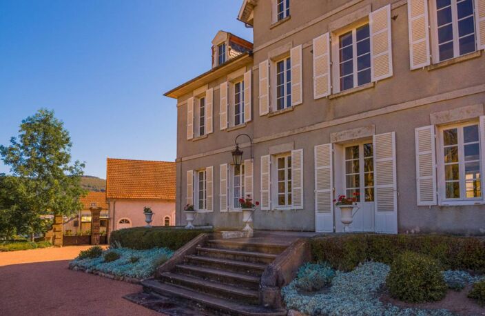 Maison de Maître sur 1 ha 32 de parc — photo 4