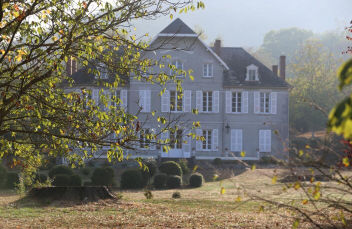 Maison de Maître sur 1 ha 32 de parc — photo 5