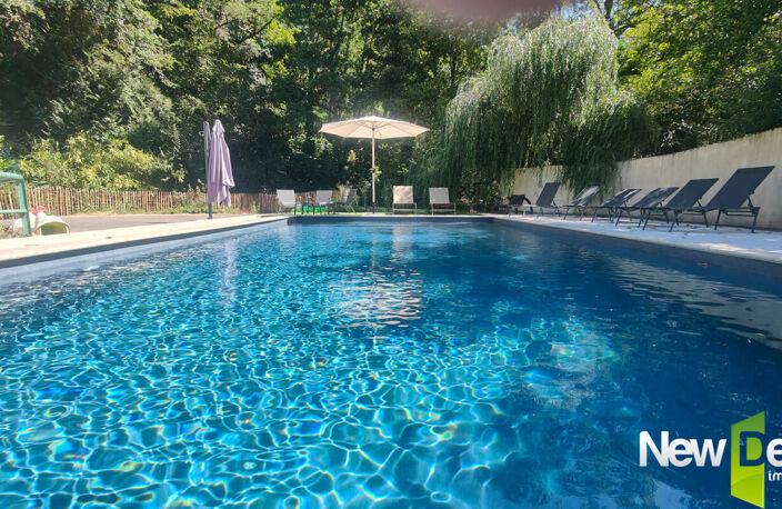 MOULIN DE CARACTÈRE EN CORRÈZE – 160 m² HABITABLES, 5,1 HECTARES BIO, DROIT D'EAU ET PISCINE — photo 2