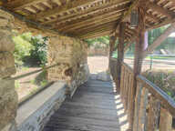 MOULIN DE CARACTÈRE EN CORRÈZE – 160 m² HABITABLES, 5,1 HECTARES BIO, DROIT D'EAU ET PISCINE — photo 4