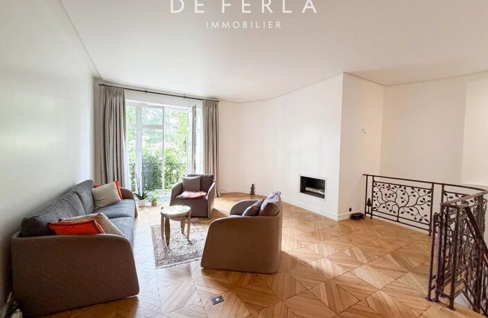 ETOILE/FOCH - Duplex d'exception avec jardin privatif — photo 4