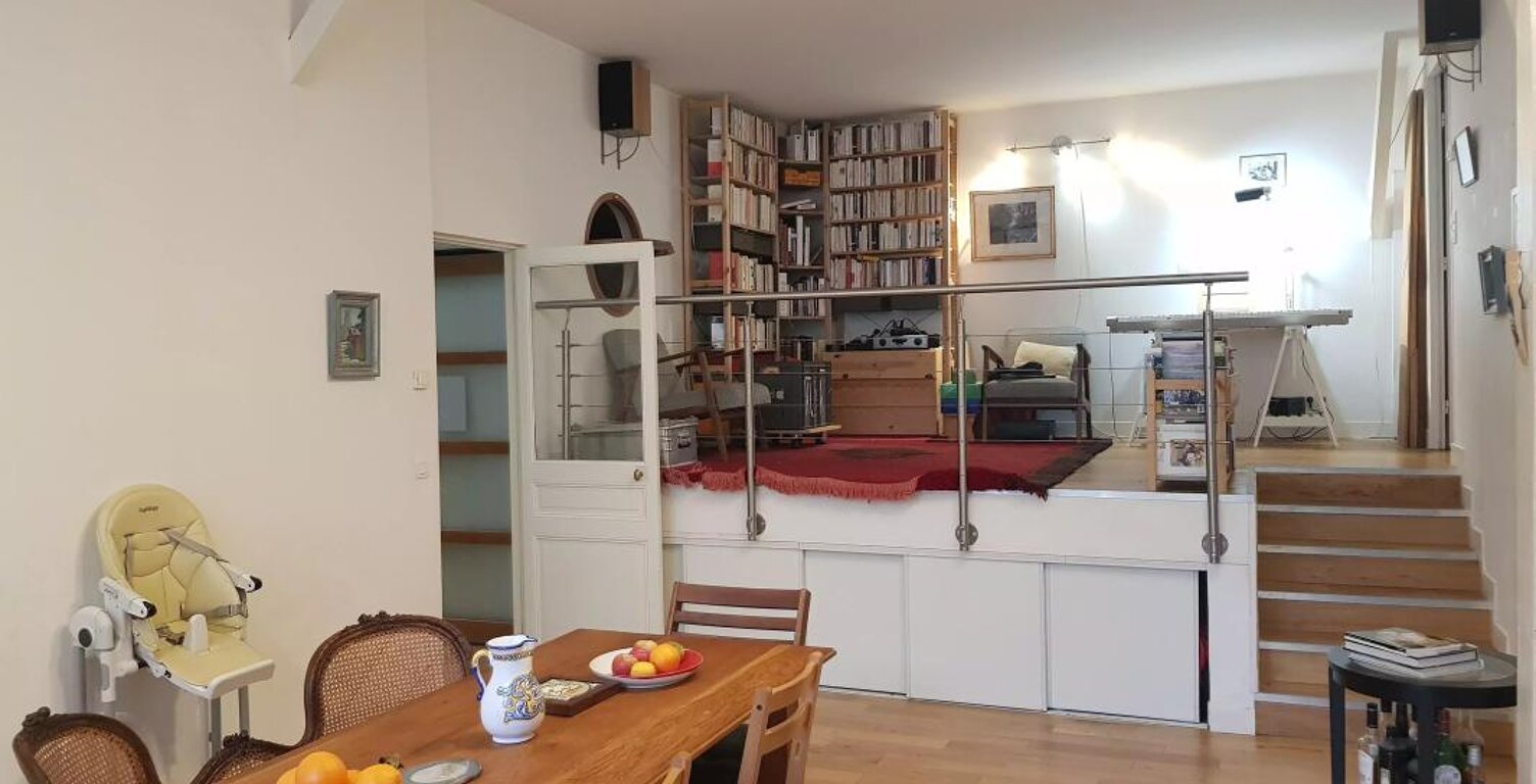 Appartement meublé - Paris XIV — photo 1