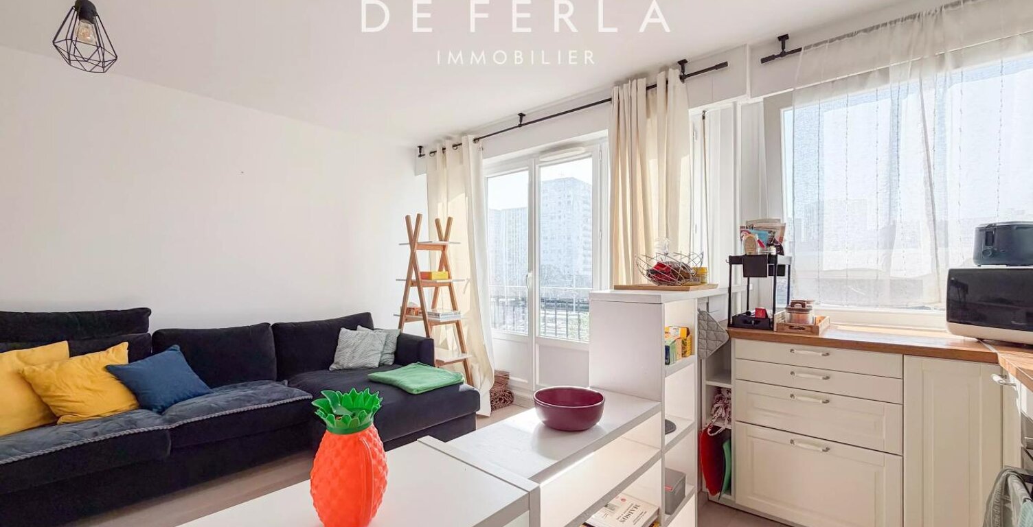 Appartement meublé- 2 chambres - Paris 15e — photo 1