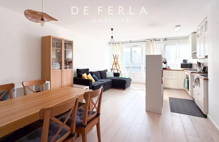 Appartement meublé- 2 chambres - Paris 15e — photo 2
