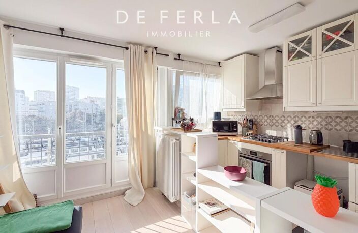 Appartement meublé- 2 chambres - Paris 15e — photo 4