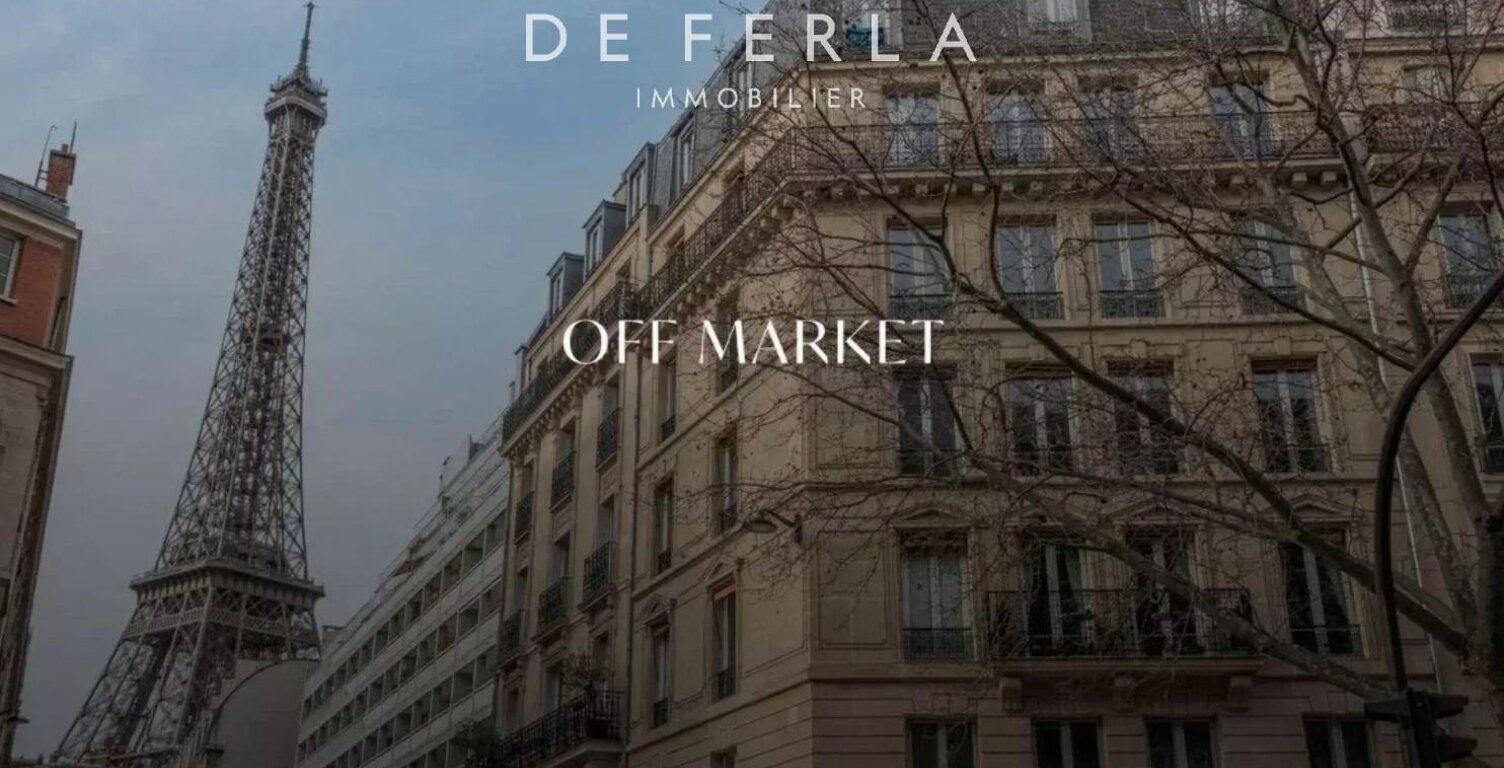 Superbe appartement meublé de 5 pièces à Paris XIV — photo 1