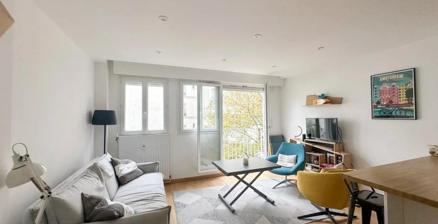 Exclusivité-Studio meublé-Paris XIV — photo 1