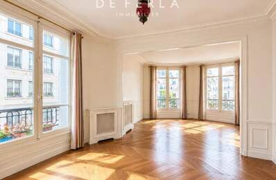 Paris XV - 4 pièces - 87.14m2 — photo du bien