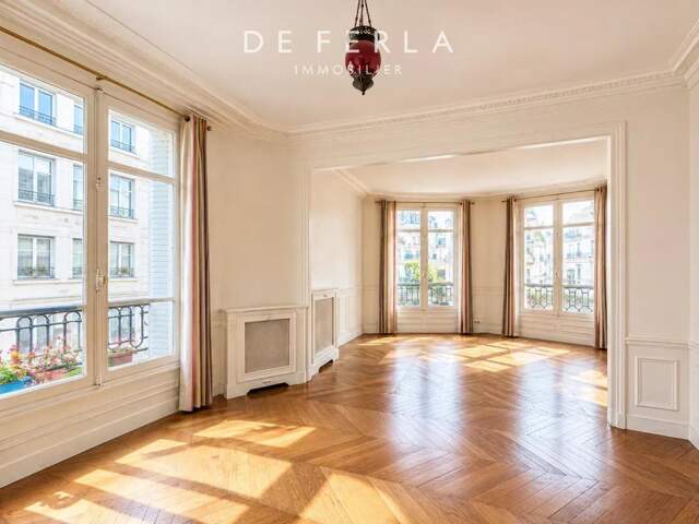 Paris XV - 4 pièces - 87.14m2 — photo du bien