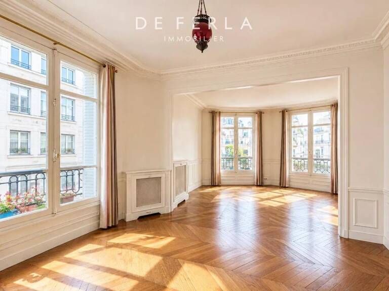 Paris XV - 4 pièces - 87.14m2 — photo 1