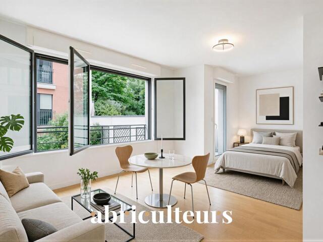 Appartement à Courbevoie