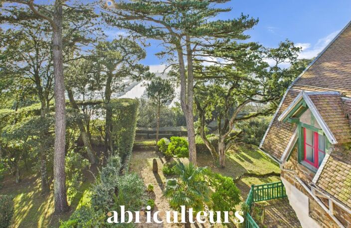 Majestueuse demeure historique - Parc arboré vue mer - Pornic 44210 — photo 4