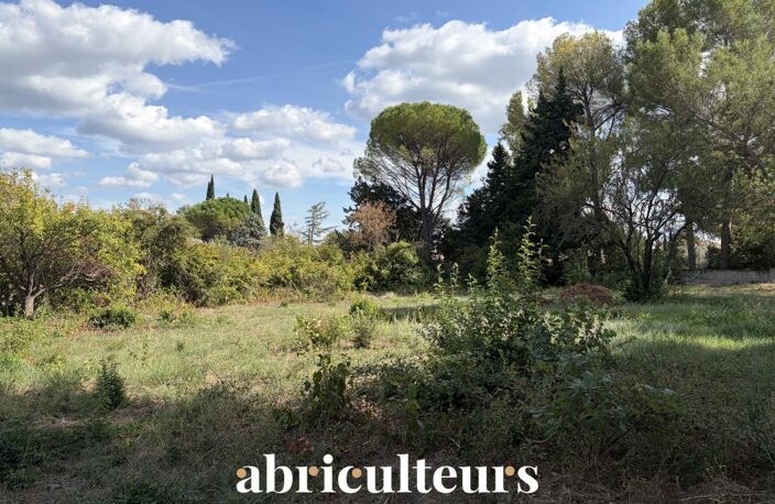 Terrain à bâtir 2 500 m² – Aix-en-Provence (Vue Sainte-Victoire) — photo 3