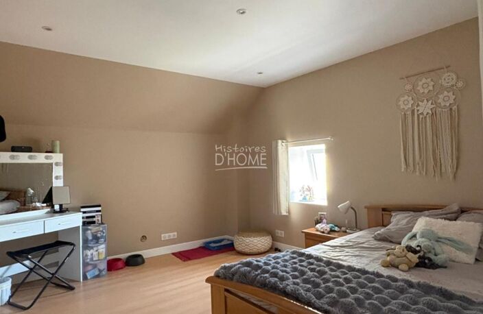LONGÈRE DE CARACTÈRE – BEAUCOUP DE POTENTIEL – TERRAIN DE 1 209 m² — photo 4
