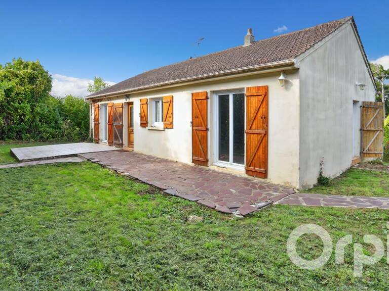 Charmant pavillon de plain-pied proche de Gisors — 3 chambres & jardin clos — photo 1