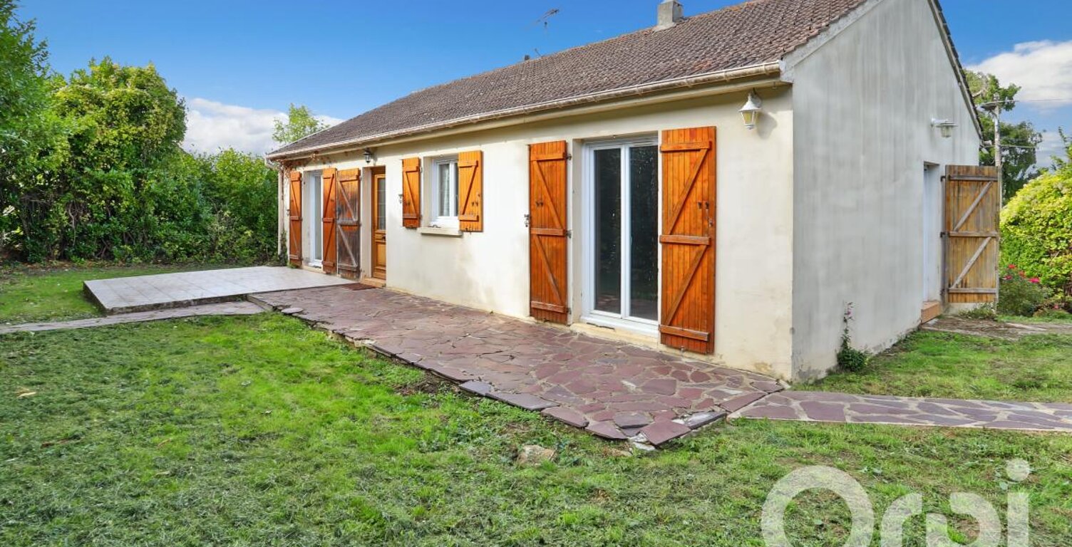 Charmant pavillon de plain-pied proche de Gisors — 3 chambres & jardin clos — photo 1