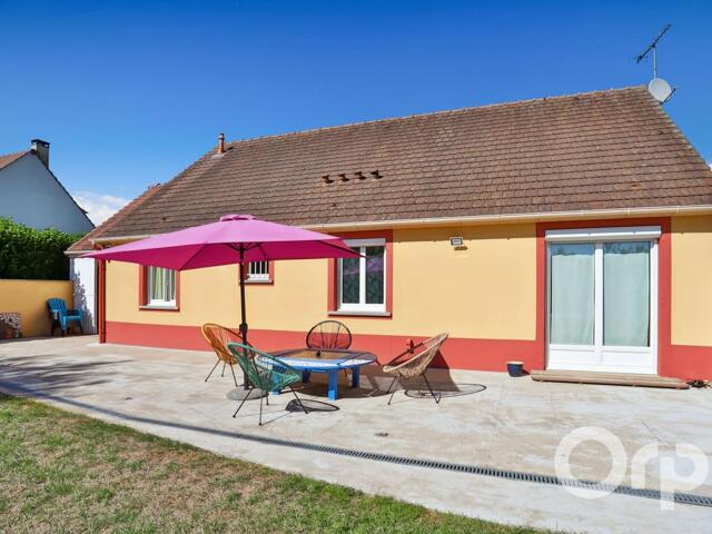 Maison proposé à Étrépagny