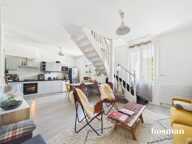 Magnifique maison 5 pièces de 128,43 m² habitables (154,62 m² au sol) avec terrasse et garage - Rue de Gesvres, Nantes — photo 2