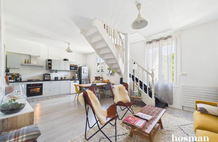 Magnifique maison 5 pièces de 128,43 m² habitables (154,62 m² au sol) avec terrasse et garage - Rue de Gesvres, Nantes — photo 2