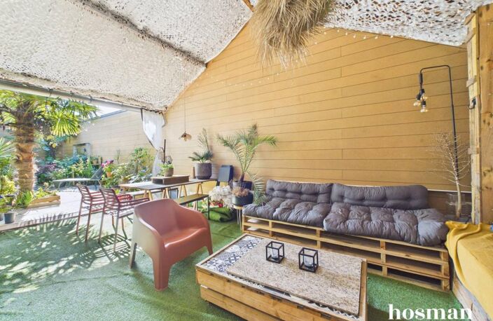 Magnifique maison 5 pièces de 128,43 m² habitables (154,62 m² au sol) avec terrasse et garage - Rue de Gesvres, Nantes — photo 3