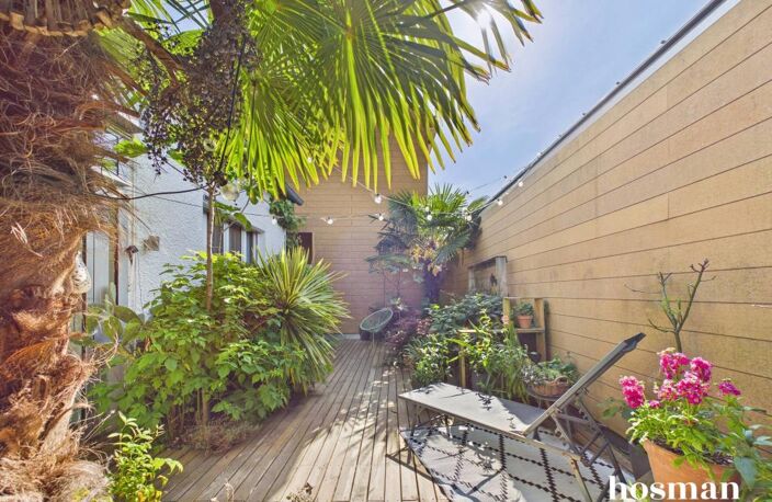 Magnifique maison 5 pièces de 128,43 m² habitables (154,62 m² au sol) avec terrasse et garage - Rue de Gesvres, Nantes — photo 4