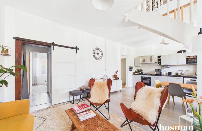 Magnifique maison 5 pièces de 128,43 m² habitables (154,62 m² au sol) avec terrasse et garage - Rue de Gesvres, Nantes — photo 5