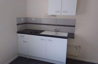 Appartement de 37m2 à louer sur Rouen — photo du bien